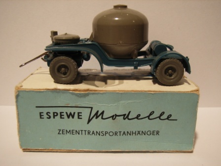 lange Kupplung, hellgraue R�der