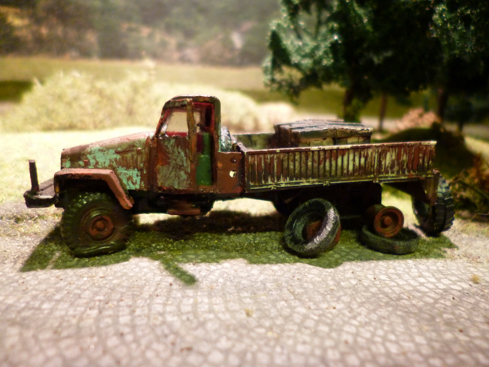 G5 Wrack