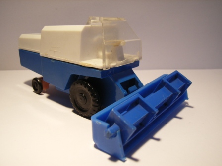 dieses Modell war ein Geschenk von den K�hne`s 