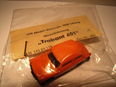 Verkaufspreis in der DDR: 1,00 Mark